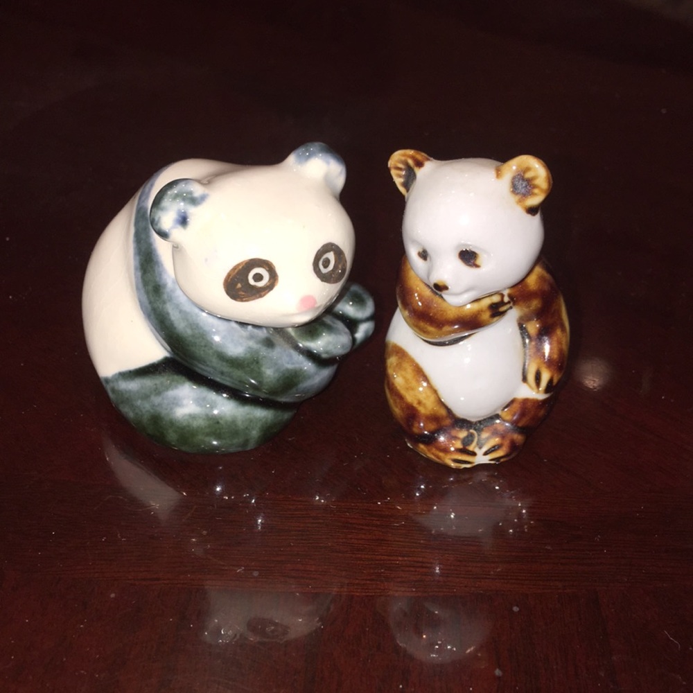 Panda buddies